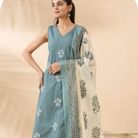 Kurta Sets with Dupatta
